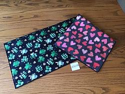 Reversible Table Runners