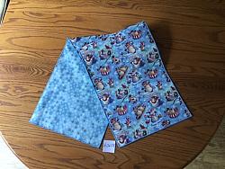 Reversible Table Runners