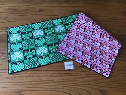 Reversible Table Runners