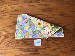 Reversible Easter/Spring Rectangular Mat