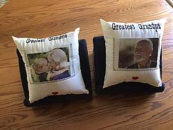 Photo Pillows